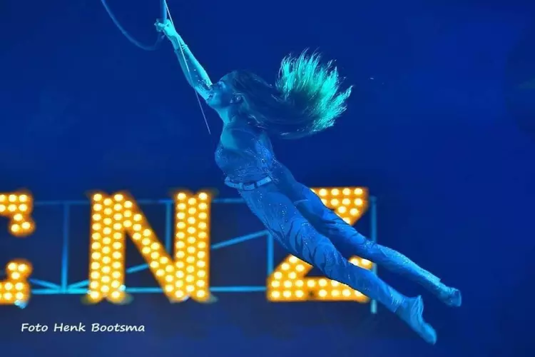 Circus Renz Berlin komt naar Den Haag