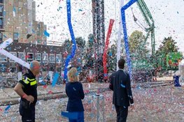 Eerste paal nieuwe eenheidsbureau geslagen