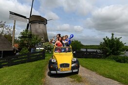 Ricciotti ensemble zet het platteland in de spotlight