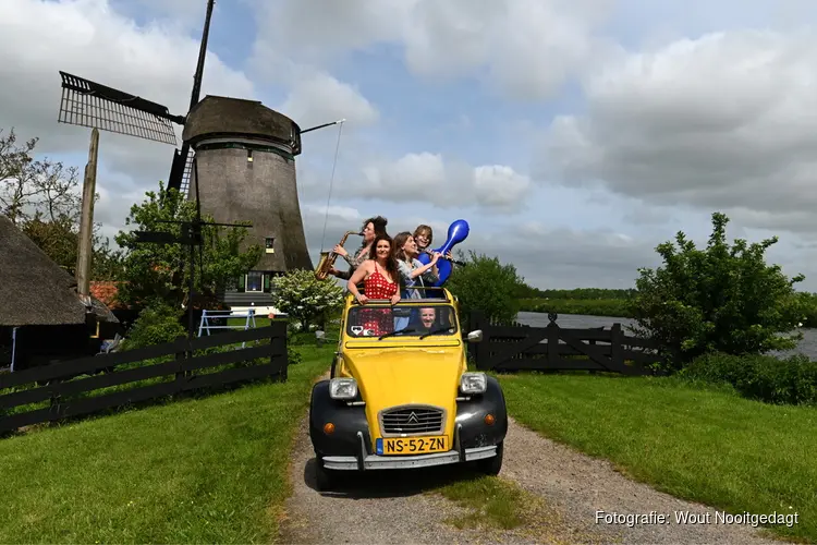 Ricciotti ensemble zet het platteland in de spotlight