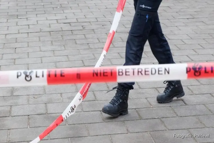 Onderzoek naar overleden vrouw Dierenselaan