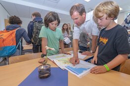 Wethouder Bredemeijer opent nieuwbouw Annie M.G. Schmidtschool in Zorgvliet