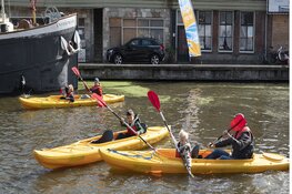 Doe mee tijdens de Vlietdagen met Green Waterdreams!