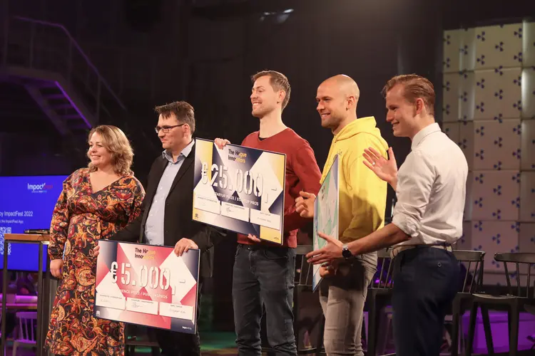 Bouwen aan een duurzame toekomst: Haagse Vernieuwers challenge roept startups en scale-ups op voor innovatieve oplossingen