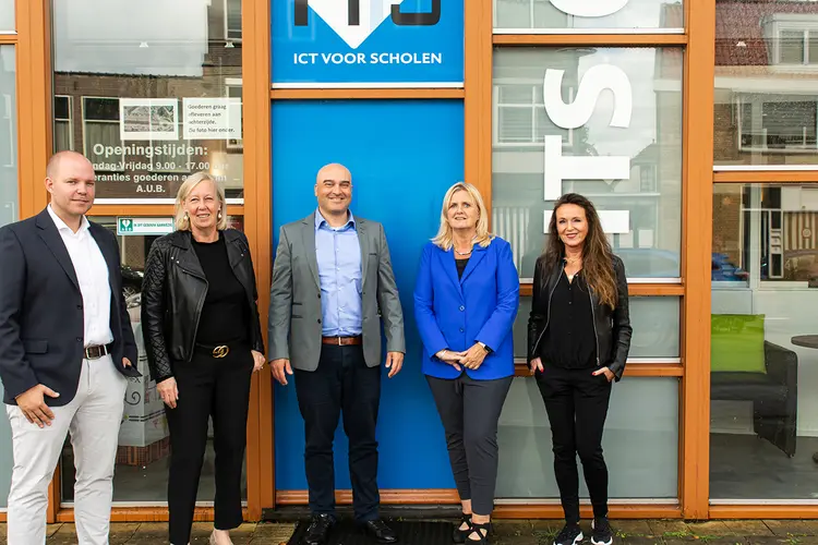 Wethouder en MKB LV over ITS: ‘Een inspirerend werkbezoek’