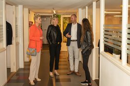 Wethouder en MKB LV over ITS: ‘Een inspirerend werkbezoek’