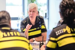 Henk van Essen vertrekt volgend jaar als korpschef