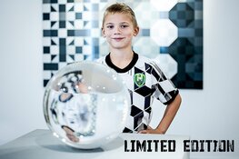 ADO Den Haag presenteert derde shirt ter ere van 125 jaar Escher