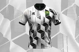 ADO Den Haag presenteert derde shirt ter ere van 125 jaar Escher