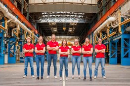 Vera Leeman (22) in eerste innovatie editie van Solar Team Twente