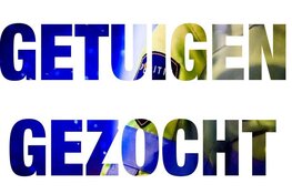 Man gestoken: getuigen gezocht