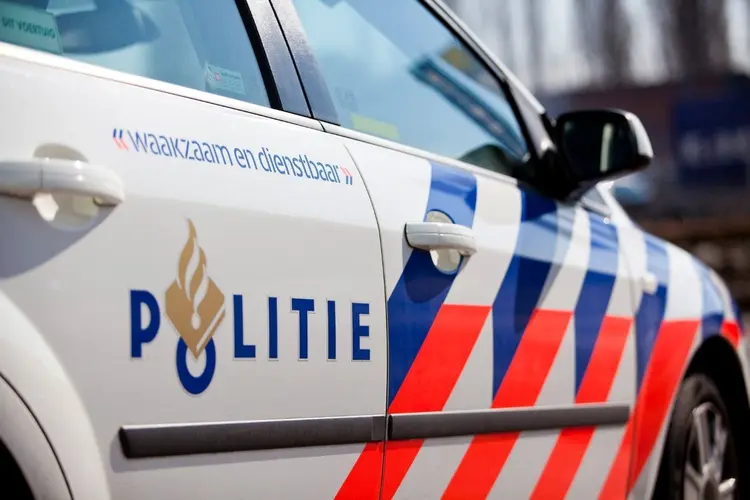 Vechtpartij tussen meerdere personen