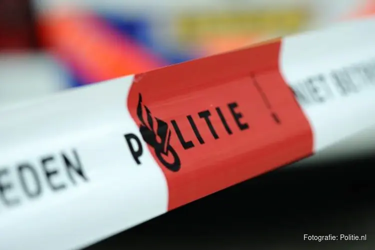 Woning beschadigd na explosie
