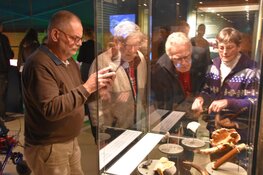 Tentoonstelling Doggerland bij Ecomare geopend