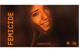 LANCERING - nieuwe expositie FEMICIDE