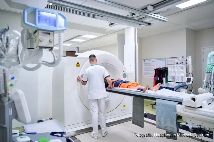 Oud en nieuw in HMC: meer dan 50 patiënten geholpen