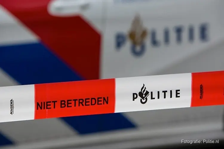Verdachte Engelenburgstraat overleden