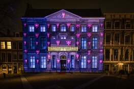 The Hague Highlights licht het Museumkwartier Den Haag op in alle kleuren van de regenboog