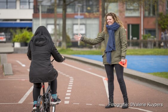 Groot tekort aan vrijwilligers voor aanbieden fietslessen