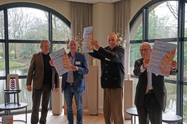 Begraafplaats Groenesteeg in Leiden wint Gouden Terebinth 2024