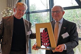 Begraafplaats Groenesteeg in Leiden wint Gouden Terebinth 2024