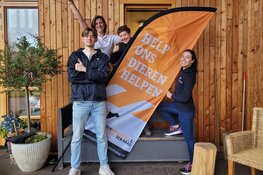 Team Dierenambulance Den Haag rent CPC voor elektrische ambulances