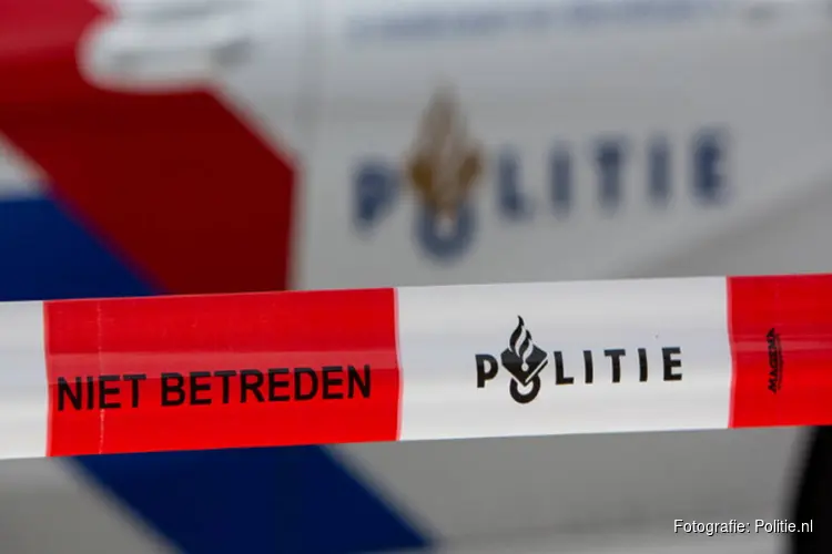 Man overleden na steekincident, verdachte aangehouden
