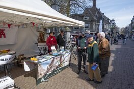 Burgemeester Vroom opent Erfgoeddag op zaterdag 13 april