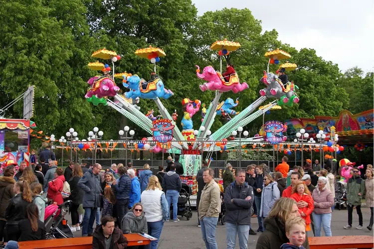 Kermis Leyweg Den Haag