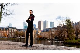 Splinter Chabot zoekt persoonlijke verhalen over het Binnenhof