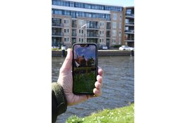 Opening Historische Trekvaartdag / Erfgoeddag op zaterdag 13 april in Leidschendam-Voorburg