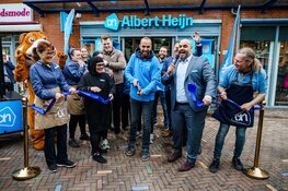 Albert Heijn Steijnlaan is weer open