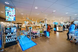 Albert Heijn Steijnlaan is weer open