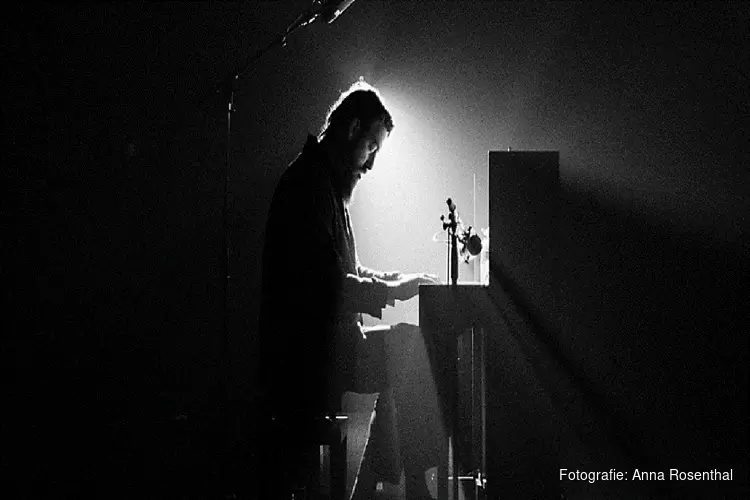 Exclusieve Symphonic Junction met Joep Beving 28 september in Amare