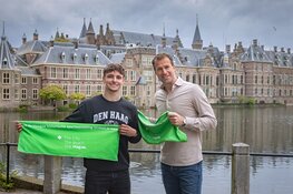 Nieuwe sportwandeling onthult de unieke sportgeschiedenis van Den Haag