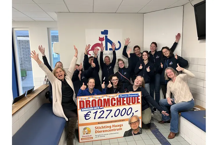 Duurzame droom Haags Dierencentrum wordt werkelijkheid