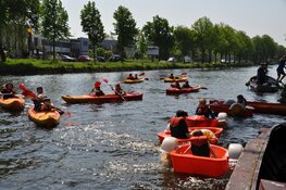 Lentefeest bij Scouting Hubertus-Brandaan: Happy Birthday!