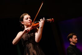 Nationale Finale Prinses Christina Concours in Amare Den Haag