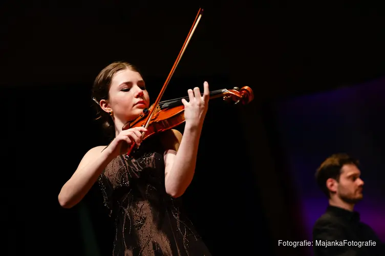 Nationale Finale Prinses Christina Concours in Amare Den Haag