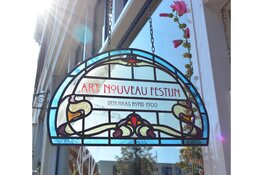 Resumé activiteiten 6e editie Art Nouveau Festijn, Den Haag rond 1900 (www.artnouveaufestijn.nl ),  van zaterdag 8 t/m maandag 10 juni 2024)