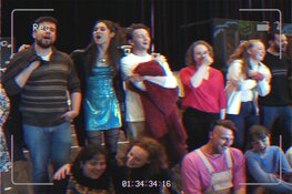 Theatergroep SPOT presenteert voorproefje van musicalklassieker RENT