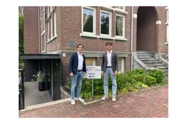 Studenten bezorgen bewoners verzorgingshuis Martha Flora een leuke middag