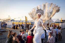 Sfeervol Festival Classique van 13 t/m 15 juni op het Scheveningse strand