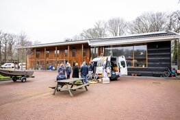 Bijzondere rondleidingendag bij Dierenambulance Den Haag