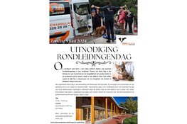 Bijzondere rondleidingendag bij Dierenambulance Den Haag