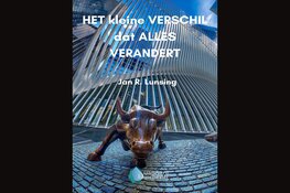 'Het kleine verschil dat alles verandert' binnenkort in de bibliotheken