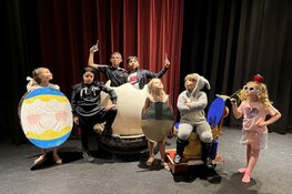 Vier dagen muziek, straattheater, activiteiten en veel gezelligheid op het Zeeheldenfestival 3 t/m 6 juli