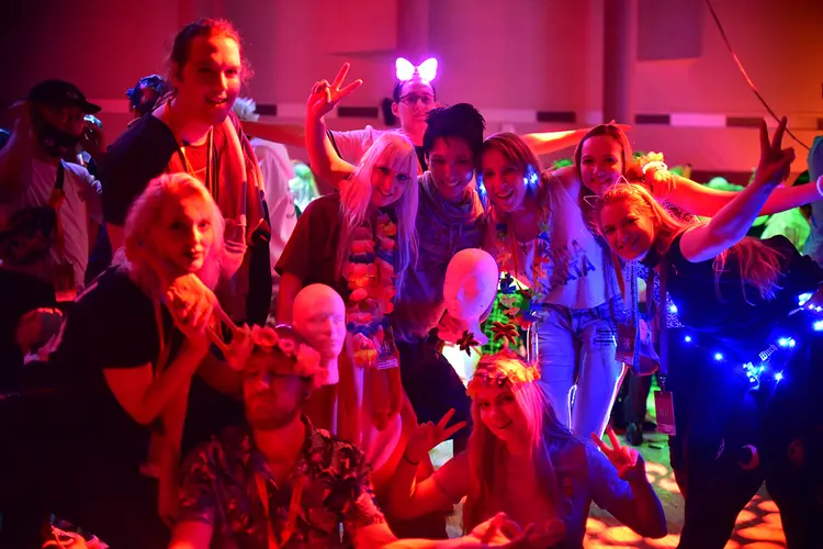 AnimeCon: festival waar anime, manga en cosplay samenkomen