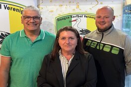 HKV/Ons Eibernest verwelkomt nieuwe stafleden voor het komende seizoen