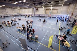 Ontdek de driewielfiets op 12 augustus in Den Haag